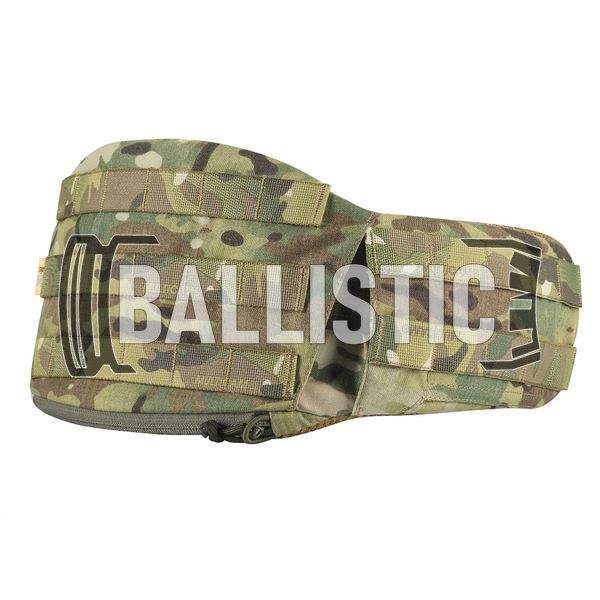 M-Tac War Belt Armor, Multicam, LBE, XL/XXL