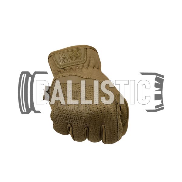 Mechanix Fastfit Coyote Gloves, Coyote Brown, Classic, Fastfit, Demi-season, Summer, X-Large