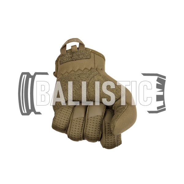 Mechanix Fastfit Coyote Gloves, Coyote Brown, Classic, Fastfit, Demi-season, Summer, X-Large