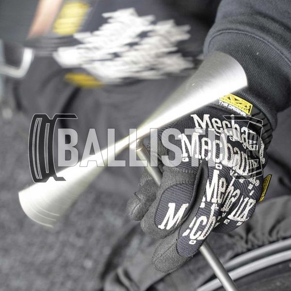 Mechanix Original Gloves Black/White, White/Black, Classic, Original, Demi-season, Summer, Small