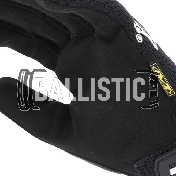 Mechanix Original Gloves Black/White, White/Black, Classic, Original, Demi-season, Summer, Small