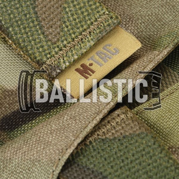 M-Tac War Belt Armor, Multicam, LBE, XL/XXL