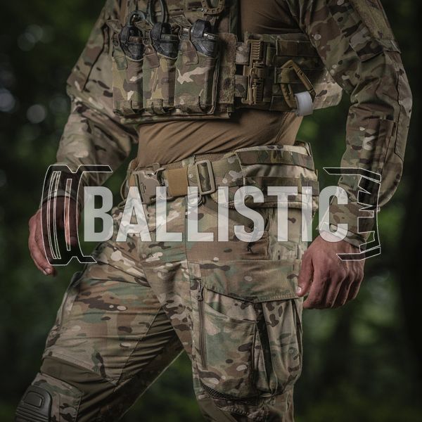 M-Tac War Belt Armor, Multicam, LBE, XL/XXL