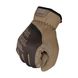 Mechanix Fastfit Brown Gloves, Brown, Classic, Fastfit, Demi-season, Summer, Large