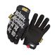 Mechanix Original Gloves Black/White, White/Black, Classic, Original, Demi-season, Summer, Small