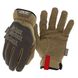 Mechanix Fastfit Brown Gloves, Brown, Classic, Fastfit, Demi-season, Summer, Large