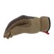 Mechanix Fastfit Brown Gloves, Brown, Classic, Fastfit, Demi-season, Summer, Large