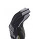 Mechanix Fastfit Black Gloves, Black, Classic, Fastfit, Demi-season, Summer, Medium