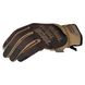 Mechanix Fastfit Brown Gloves, Brown, Classic, Fastfit, Demi-season, Summer, Large