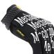 Mechanix Original Gloves Black/White, White/Black, Classic, Original, Demi-season, Summer, Small