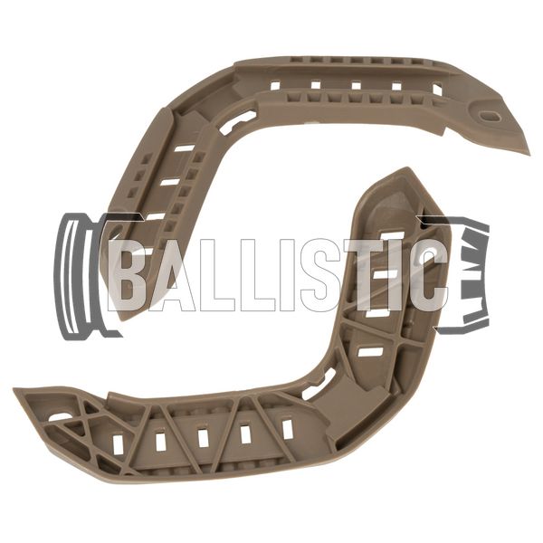 FMA Helmet Side Rails for OPS-Core Maritime, DE, Reiki