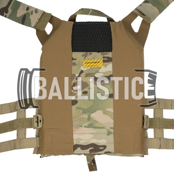 Полегшений бронежилет Emerson BlueLabel Quick Release Jump Plate Carrier 2.0 2000000059358 фото