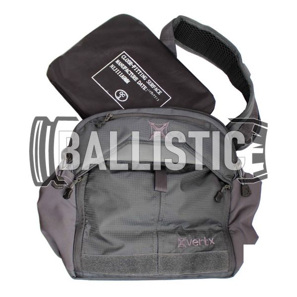 Бронепакет-вставка в тактичний рюкзак Vertx EDC Satchel 2000000020938 фото