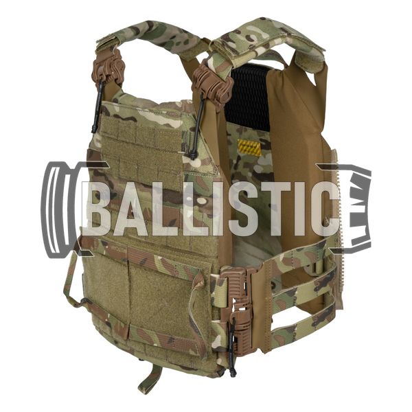 Облегченный бронежилет Emerson BlueLabel Quick Release Jump Plate Carrier 2.0 2000000059358 фото