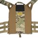 Полегшений бронежилет Emerson BlueLabel Quick Release Jump Plate Carrier 2.0 2000000059358 фото 6