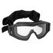 Revision Carrier Locust Goggle Basic Photochromic Kit, Black, Photochromic, Mask