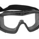 Revision Carrier Locust Goggle Basic Photochromic Kit, Black, Photochromic, Mask