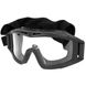 Revision Carrier Locust Goggle Basic Photochromic Kit, Black, Photochromic, Mask