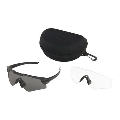 Комплект баллистических очков Oakley Si Ballistic M Frame Alpha 2000000025957 фото