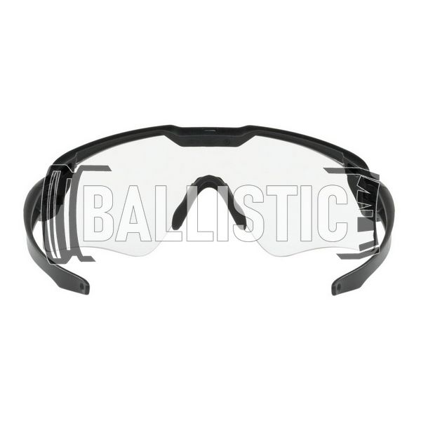 Oakley Si Ballistic M Frame Alpha Glasses Set, Black, Transparent, Smoky, Goggles