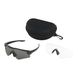 Oakley Si Ballistic M Frame Alpha Glasses Set, Black, Transparent, Smoky, Goggles