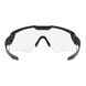 Oakley Si Ballistic M Frame Alpha Glasses Set, Black, Transparent, Smoky, Goggles