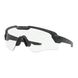 Oakley Si Ballistic M Frame Alpha Glasses Set, Black, Transparent, Smoky, Goggles