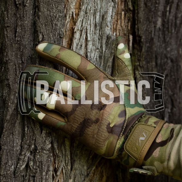 Перчатки Mechanix Fastfit Multicam 7700000015563 фото