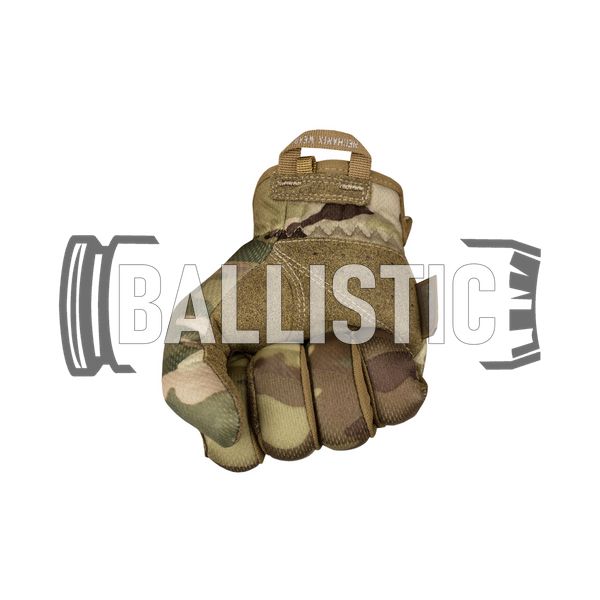 Mechanix Fastfit Multicam Gloves, Multicam, Classic, Fastfit, Demi-season, Summer, Small