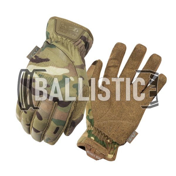 Перчатки Mechanix Fastfit Multicam 7700000015563 фото