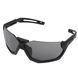 Revision SlingShot Sunglasses 2 Lens Kit (Clear/Smoke), Black, Transparent, Smoky, Goggles