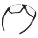 Revision SlingShot Sunglasses 2 Lens Kit (Clear/Smoke), Black, Transparent, Smoky, Goggles