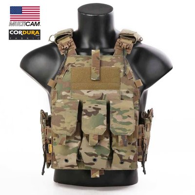 Emerson BlueLabel Quick Release 094K Plate Carrier, Multicam, Plate Carrier