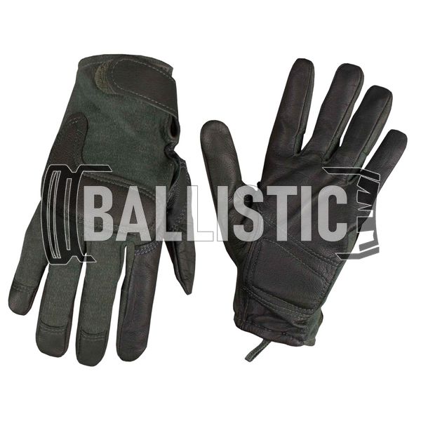 Army Combat Gloves, Olive Drab, Classic, Medium