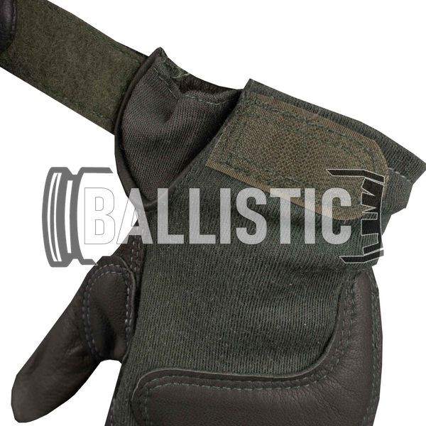 Army Combat Gloves, Olive Drab, Classic, Medium