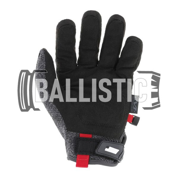 Mechanix ColdWork Original Winter Gloves, Grey/Black, Classic, ColdWork, Winter, Small