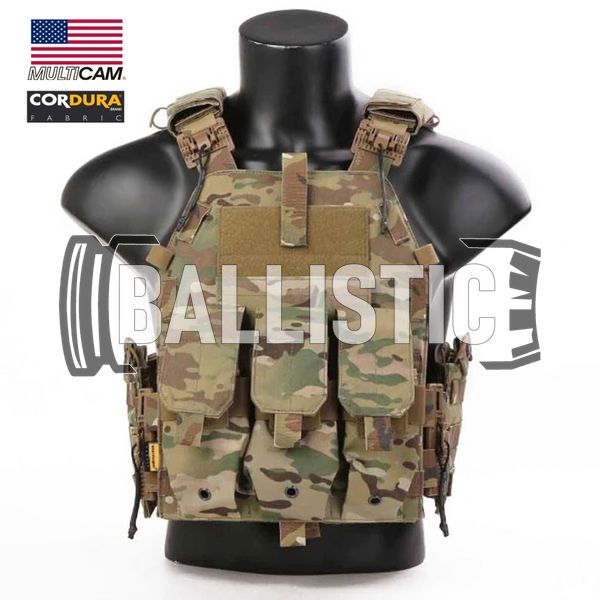 Плитоноска Emerson BlueLabel Quick Release 094K Plate Carrier 2000000059372 фото