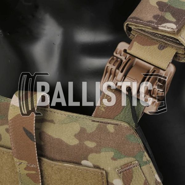 Emerson BlueLabel Quick Release 094K Plate Carrier, Multicam, Plate Carrier