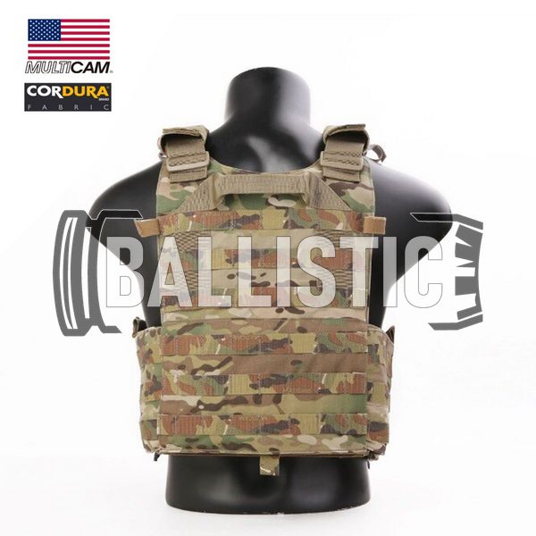 Emerson BlueLabel Quick Release 094K Plate Carrier, Multicam, Plate Carrier