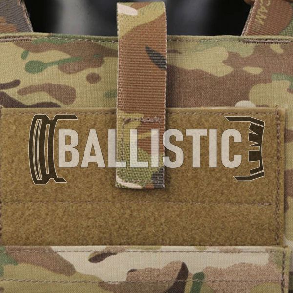 Emerson BlueLabel Quick Release 094K Plate Carrier, Multicam, Plate Carrier