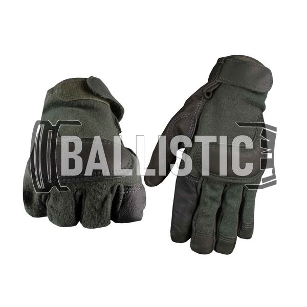 Army Combat Gloves, Olive Drab, Classic, Medium