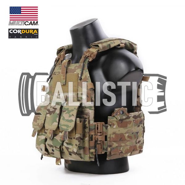 Плитоноска Emerson BlueLabel Quick Release 094K Plate Carrier 2000000059372 фото