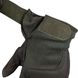 Army Combat Gloves, Olive Drab, Classic, Medium