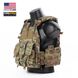 Emerson BlueLabel Quick Release 094K Plate Carrier, Multicam, Plate Carrier