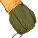 USGI Cold Weather Mitten Shells Trigger Finger Gloves, Olive, Classic, Winter, Medium