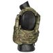 Emerson Navy Cage Plate Carrier Tactical Vest, Multicam, Plate Carrier