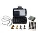 3M Peltor TEP-200 Tactical Digital Earplug Kit, Black, 23, Active