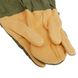 USGI Cold Weather Mitten Shells Trigger Finger Gloves, Olive, Classic, Winter, Medium