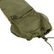 USGI Cold Weather Mitten Shells Trigger Finger Gloves, Olive, Classic, Winter, Medium