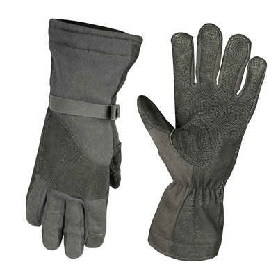 Masley Cold Weather Flyers Gloves, Foliage Green, Classic, Demi-season, Winter, S (70N)